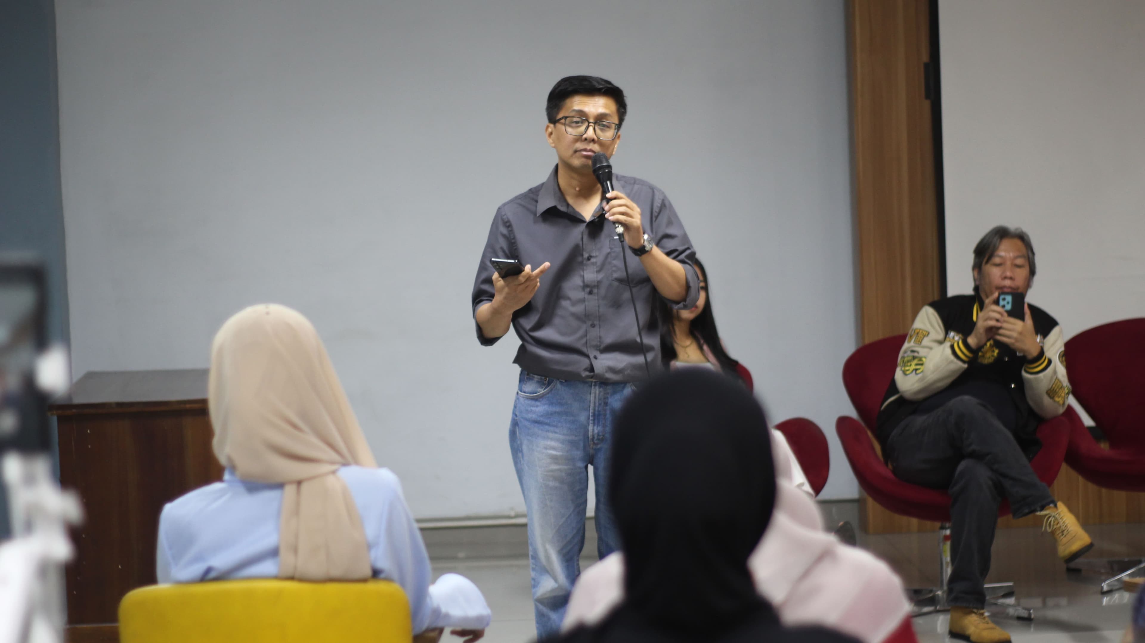 Public Speaking Practice