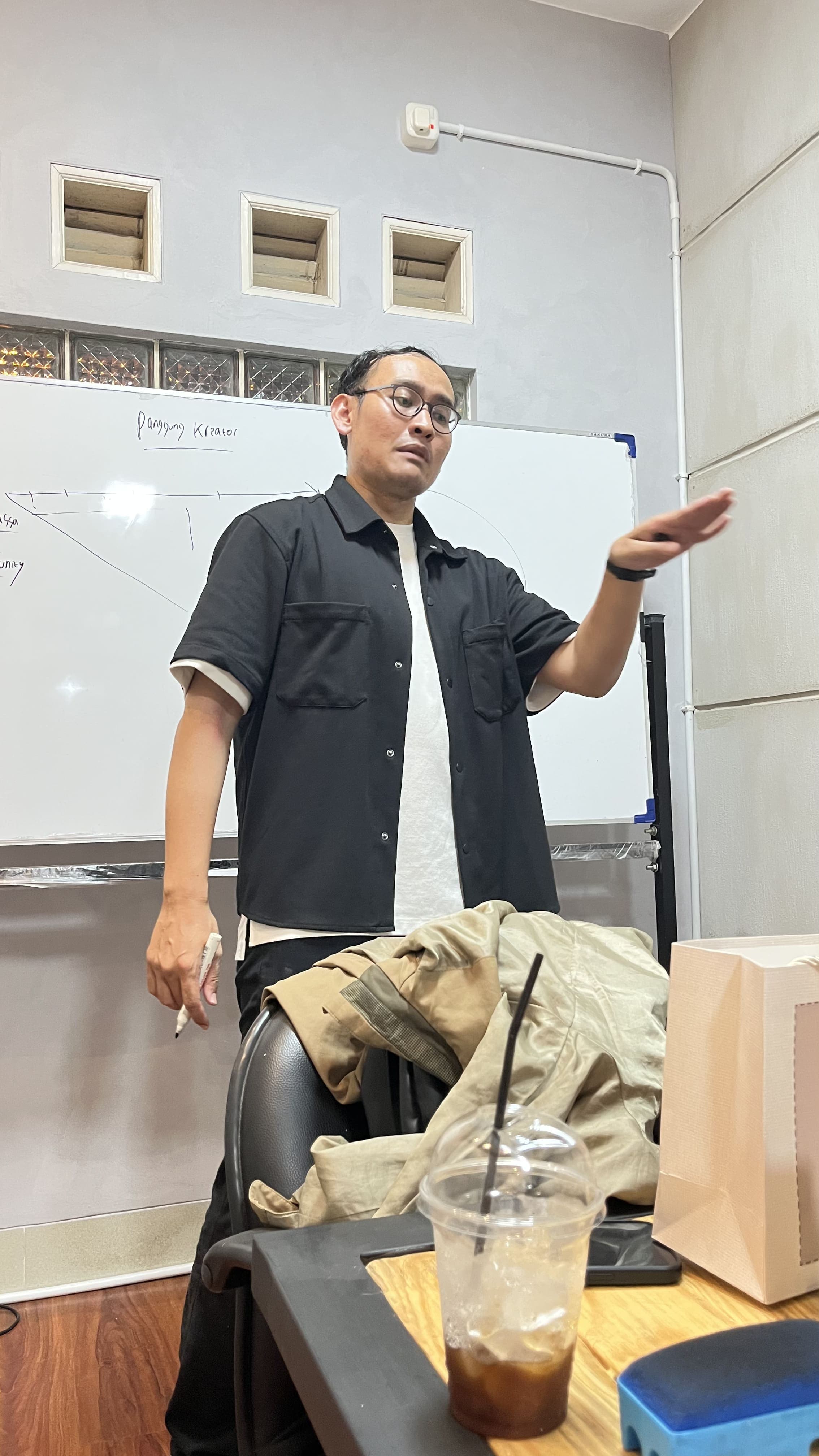 EVALUASI & BERTUMBUH